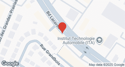 Comment se rendre à Cafe Maida, Anjou-St-L&eacute;onard - Montr&eacute;al