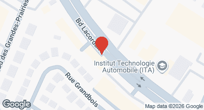 How to get to Cafe Maida, Anjou-St-L&eacute;onard - Montreal