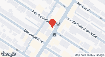 How to get to Kitano Shokudo (Otto Bistro), Le Plateau-Mont-Royal - Montreal