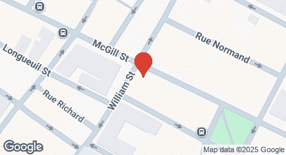 How to get to Nhau bar, Old Montreal - Montreal