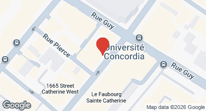 How to get to Poulet Rouge, Downtown - Montreal