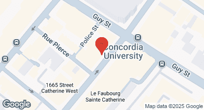 Comment se rendre à Poulet Rouge, Centre-ville - Montr&eacute;al