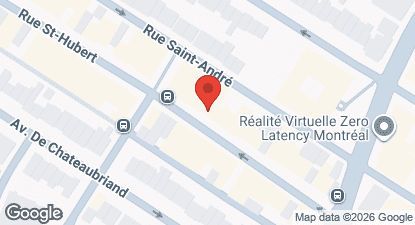 How to get to Restaurant Pachamama, Villeray-Saint-Michel - Montreal