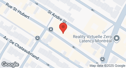 Comment se rendre à Restaurant Pachamama, Villeray-Saint-Michel - Montr&eacute;al