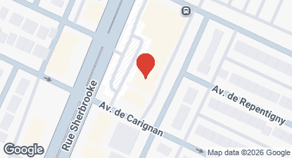 Comment se rendre à Boustan, Mercier-Hochelaga-Maisonneuve - Montr&eacute;al