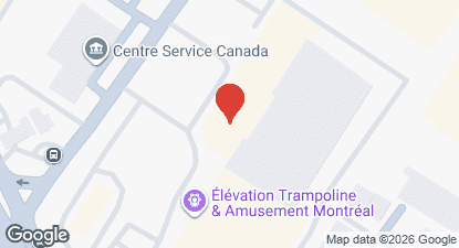 How to get to Mr. Puffs, Anjou-St-L&eacute;onard - Montreal