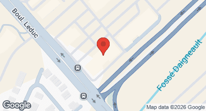 Comment se rendre à Mr. Puffs, Brossard