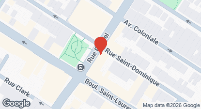 How to get to Pho Rachel, Le Plateau-Mont-Royal - Montreal