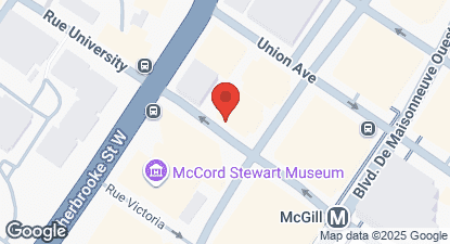 How to get to MajesTh&eacute; Bistro Bar, Downtown - Montreal