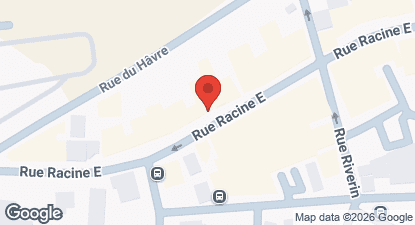 Comment se rendre à La Cuisine, Chicoutimi
