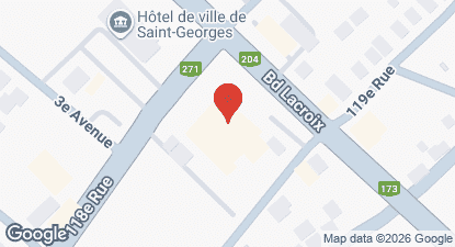 Comment se rendre à Le Point-Virgule, Saint-Georges