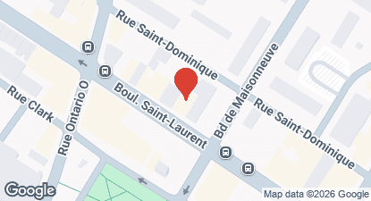 Comment se rendre à Bar Pamplemousse, Quartier des Spectacles - Montr&eacute;al