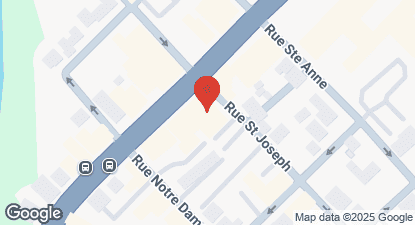 Comment se rendre à Le Coup Mont&eacute;, L'Assomption