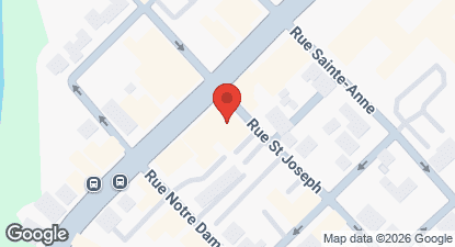 How to get to Le Coup Mont&eacute;, L'Assomption