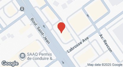 Comment se rendre à Mr. Puffs, Pointe-Claire