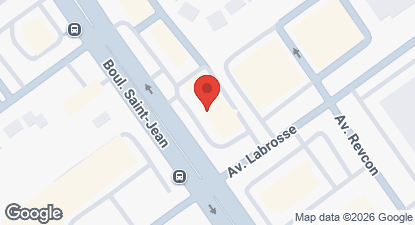 Comment se rendre à Mr. Puffs, Pointe-Claire