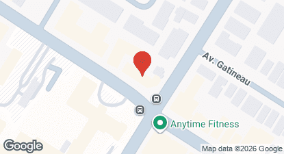 How to get to Mr. Puffs, C&ocirc;te-des-Neiges - Montreal