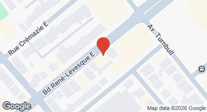 Comment se rendre à Freshii, Montcalm - Qu&eacute;bec