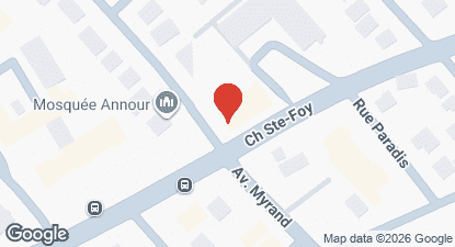 How to get to Stockholm Caf&eacute;, Sainte-Foy-Sillery-Cap-Rouge - Quebec