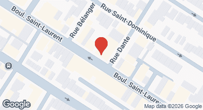 Comment se rendre à Louise Boulangerie Artisanale, Petite-Italie - Montr&eacute;al