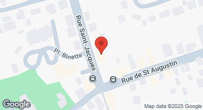 Comment se rendre à Pizza Delphi Sous-Marins, Mirabel