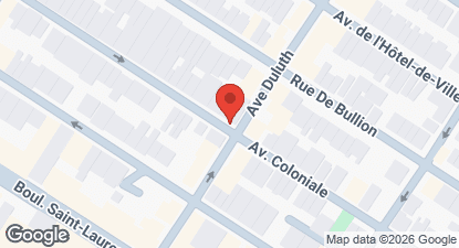 How to get to MOLLIE Bar Resto, Le Plateau-Mont-Royal - Montreal