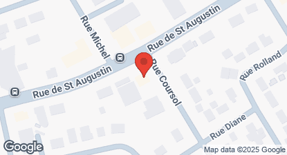 How to get to Resto St-Augustin, Mirabel