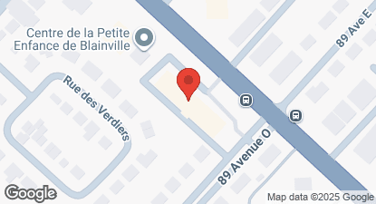 Comment se rendre à La Fabrique &agrave; Bagels, Blainville