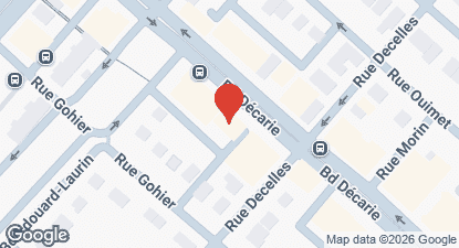 Comment se rendre à Shawarma Royal, Ville Saint-Laurent - Montr&eacute;al