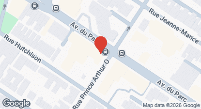 How to get to Sansalizza, Downtown - Montreal