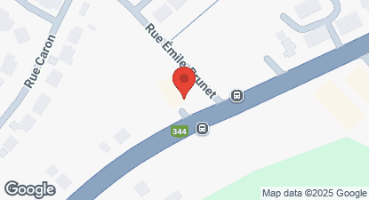 Comment se rendre à L'Oasis, Saint-Joseph-du-Lac