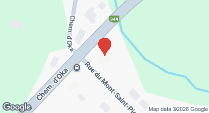 How to get to Frites & Compagnie, Oka