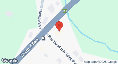 How to get to Frites & Compagnie, Oka