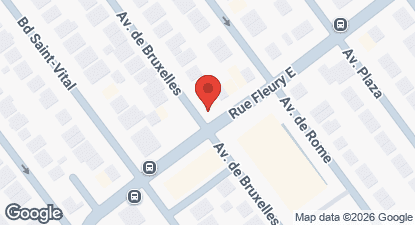 How to get to Vida Sushi, Montreal North - Montreal