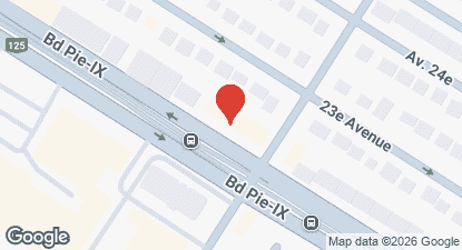 Comment se rendre à Go&ucirc;ter Tropical, Anjou-St-L&eacute;onard - Montr&eacute;al