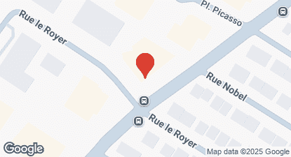 How to get to Gianni Caf&eacute; Bistro, Anjou-St-L&eacute;onard - Montreal