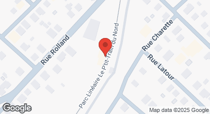 How to get to Caf&eacute; de la Gare X Bor&eacute;ale Ravito, Sainte-Ad&egrave;le