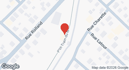 How to get to Caf&eacute; de la Gare X Bor&eacute;ale Ravito, Sainte-Ad&egrave;le