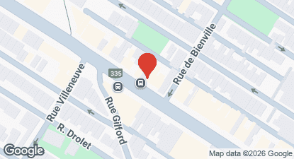 How to get to Mazbi, Le Plateau-Mont-Royal - Montreal