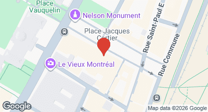 How to get to Jacopo, Old Montreal - Montreal