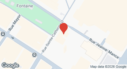 Comment se rendre à Lola Rosa, Quartier des Spectacles - Montr&eacute;al