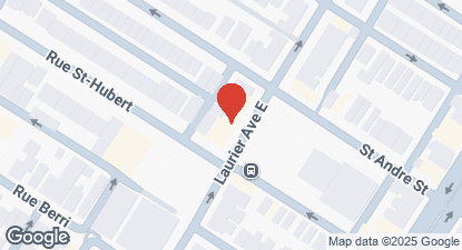 How to get to Carmen & Felipe, Le Plateau-Mont-Royal - Montreal