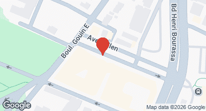 Comment se rendre à Tutti Frutti Dejeuners, Ahuntsic-Cartierville - Montr&eacute;al