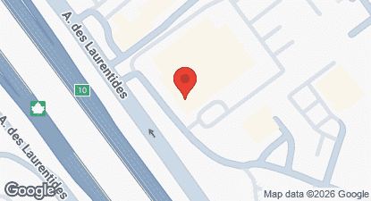 Comment se rendre à La B&ecirc;te &agrave; Pain, Chomedey - Laval