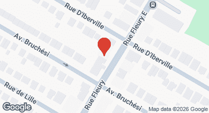 How to get to Fleur d'Asie, Ahuntsic-Cartierville - Montreal