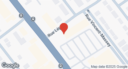 Comment se rendre à Allons Burger, Chomedey - Laval