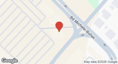 Comment se rendre à Barbies Resto Bar Grill, Blainville