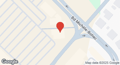 How to get to Barbies Resto Bar Grill, Blainville