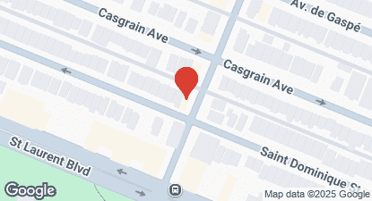 Comment se rendre à Restaurant Emilia, Villeray-Saint-Michel - Montr&eacute;al