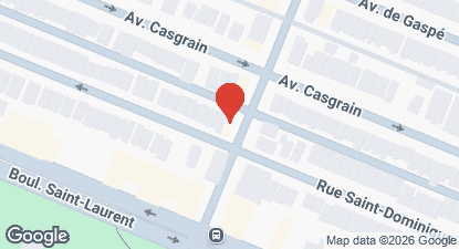 How to get to Restaurant Emilia, Villeray-Saint-Michel - Montreal